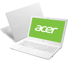 Acer Aspire E15 (E5-573-51AR), bílá_723645487