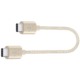Belkin MIXIT kabel USB-C to USB-C, 20cm, zlatý