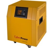 CyberPower CPS7500PIE 7500VA/5250W 5x Poukázka OMV (v ceně 200 Kč) k CyberPower + Poukaz 200 Kč na nákup na Mall.cz + O2 TV HBO a Sport Pack na dva měsíce