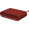 iOttie iON Wireless Pad Plus Ruby, červená_855688448