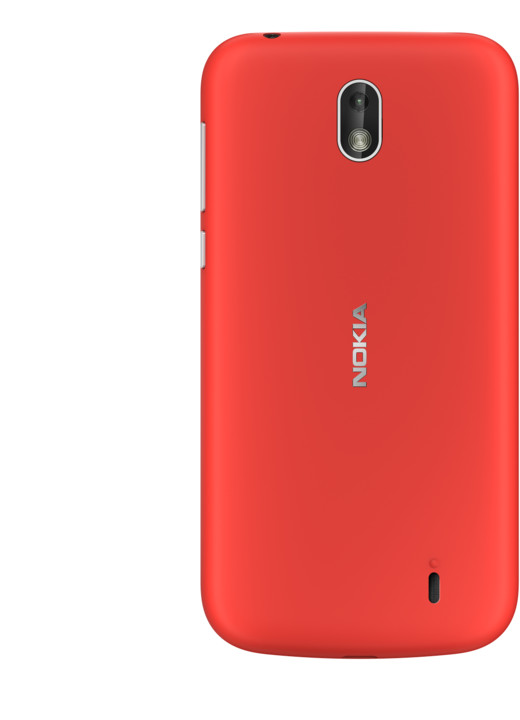 Nokia 1, Single Sim, Red_569616533