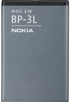 Nokia baterie BP-3L Li-Ion 1300 mAh_1877346587