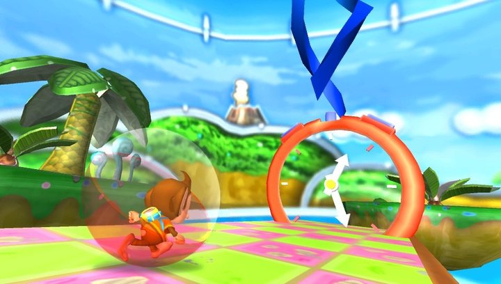 Super Monkey Ball: Banana Splitz (PS Vita)_1306356291