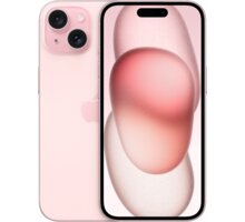 Apple iPhone 15, 128GB, Pink_2115920629