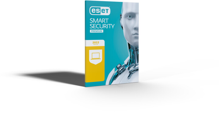 ESET SMART Security Premium pro 1 počítač na 12 měsíců, BOX_1749994799