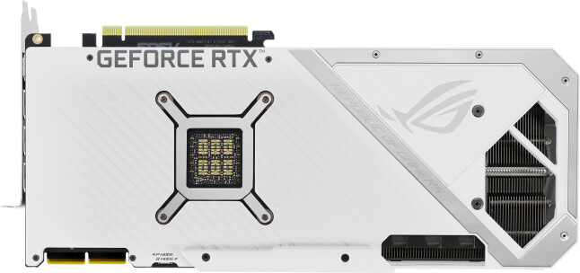 ASUS GeForce ROG-STRIX-RTX3090-O24G-WHITE, 24GB GDDR6X_897463226