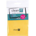 CLEAN IT čisticí utěrka z mikrovlákna, malá žlutá v hodnotě 59 Kč_142681575