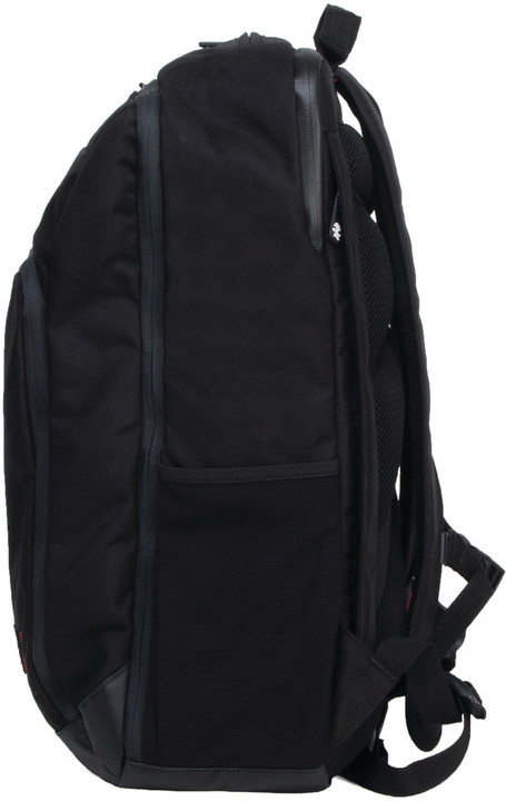 Crumpler batoh BackLoad Backpack 17&quot; - black_1113610661