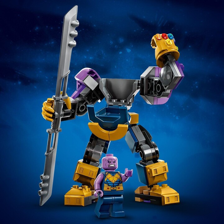 LEGO® Marvel 76242 Thanos v robotickém brnění_2087121173