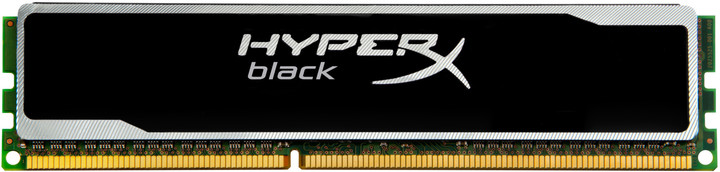 Kingston HyperX black 8GB DDR3 1600_1921775988