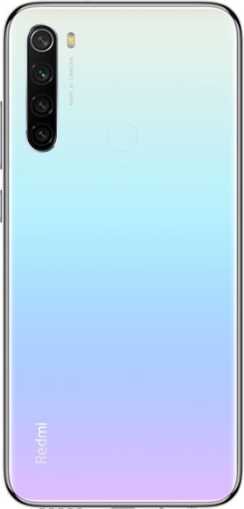 Xiaomi Redmi Note 8, 4GB/128GB, Moonlight White_694701804