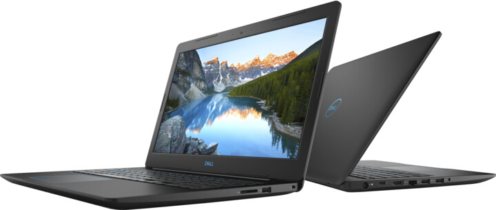 Dell G3 15 Gaming (3579), černá_943503772