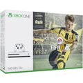 XBOX ONE S, 500GB, bílá + FIFA 17