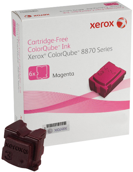 Xerox tuhý inkoust 108R00959, Magenta