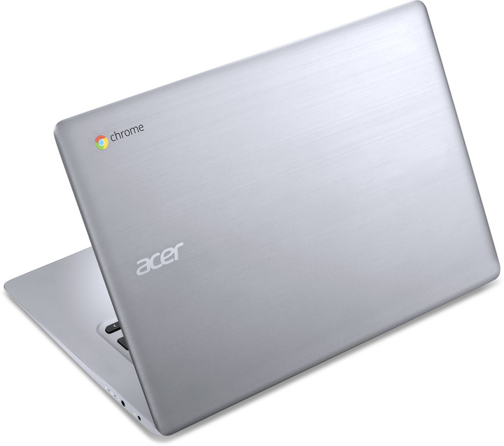 Acer Chromebook 14 celokovový (CB3-431-C8AL), stříbrná_1189206065