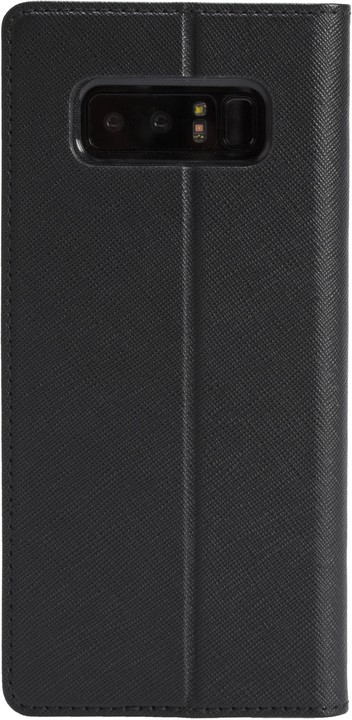 Krusell flipové pouzdro MALMÖ FolioCase pro Samsung Galaxy Note 8, černá_571889339