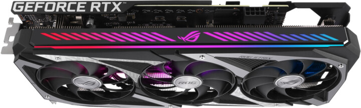 ASUS GeForce ROG-STRIX-RTX3060-12G-V2-GAMING, LHR, 12GB GDDR6_861085948
