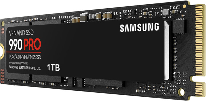Samsung SSD 990 PRO, M.2 - 1TB_2098519748