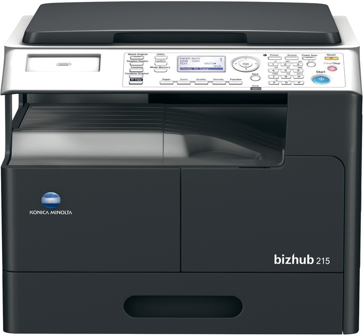 Konica Minolta Bizhub 215 A3PE021 | CZC.cz