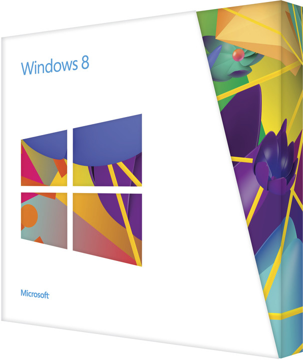 Microsoft Windows 8 SVK 64bit OEM_64524840