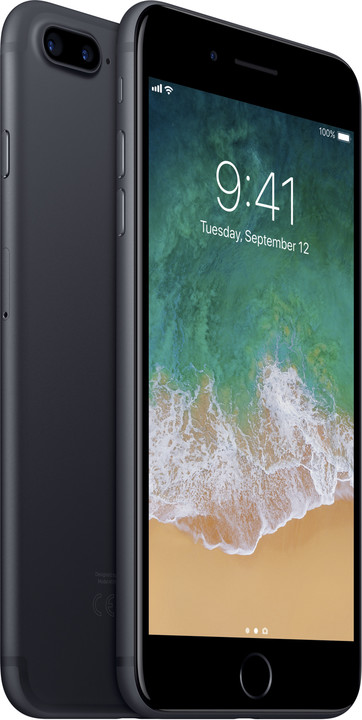 Apple iPhone 7 Plus, 32GB, černá_698401608