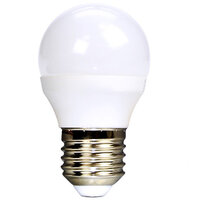 Solight LED žárovka, miniglobe, 6W, E27, 3000K, 450lm_1831936041