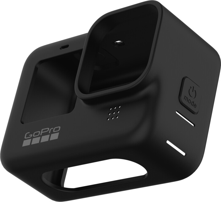 GoPro silikonové pouzdro Sleeve pro HERO10 Black, HERO9 Black, černá_133483596
