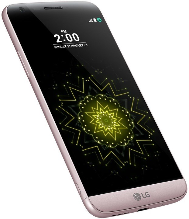 LG G5 (H850), růžová_924897305