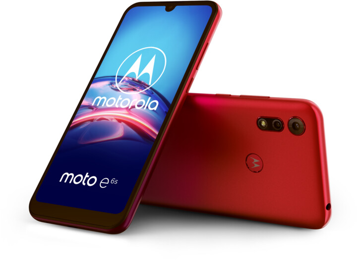Motorola Moto E6s, 2GB/32GB, Sunrise Red_41426678