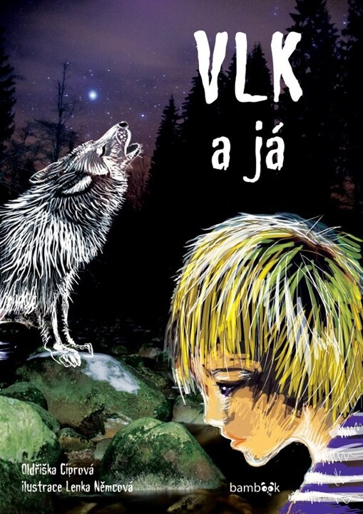 Kniha Vlk a já_1290654121