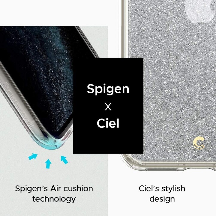 Spigen pouzdro Ciel étoile marble iPhone 11 Pro Max, glitter_551105213