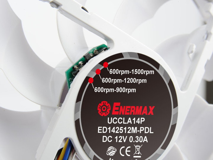 Enermax UCCLA14P Cluster Advance, 140mm_322895359