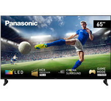 Panasonic TX-65LX940E - 164cm O2 TV HBO a Sport Pack na dva měsíce