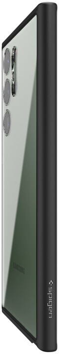 Spigen ochranný kryt Ultra Hybrid pro Samsung Galaxy S23 Ultra, černá_1750460181