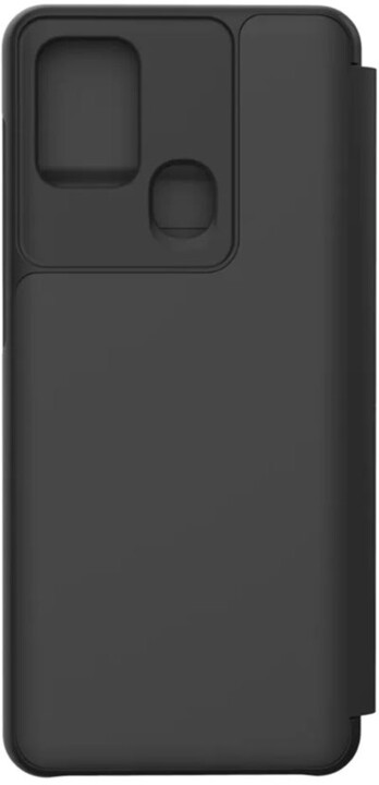 Samsung Wallet Cover pro Galaxy A21s, černá