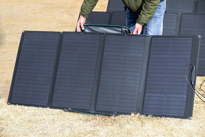 EcoFlow solární panel 160W_1106155808