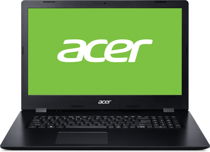 Acer Aspire 3 (A317-51-557T), černá_797763261