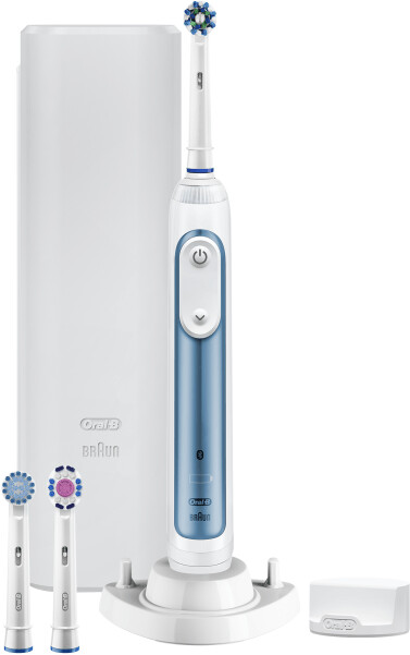 Oral-B Smart 6, Cross Action_385732799