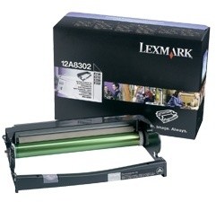 Lexmark 12A8302, černá_45586127