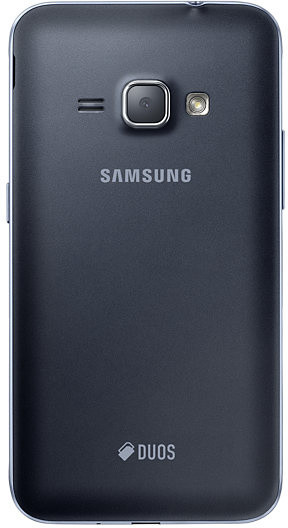Samsung Galaxy J1 2016, Dual Sim, LTE, černá_916482968