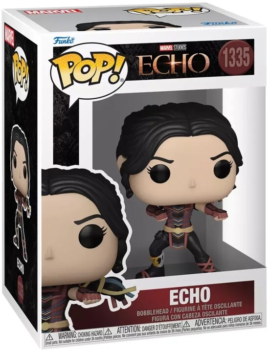 Figurka Funko POP! Marvel: Echo - Echo (Marvel 1335)_506791465