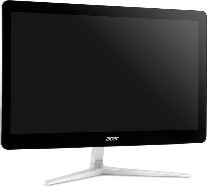 Acer Aspire Z24-880, stříbrná_2121630799