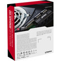 Kingston SSD FURY Renegade, M.2 - 4000GB + heatsink_121786149
