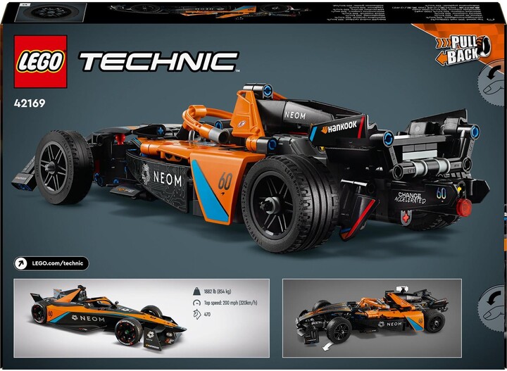 LEGO® Technic 42169 NEOM McLaren Formula E Race Car_1680231564