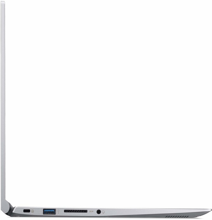 Acer Swift 3 celokovový (SF314-55-75W2), stříbrná_1903507705