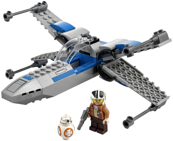 LEGO® Star Wars™ 75297 Stíhačka X-wing™ odboje_135031074