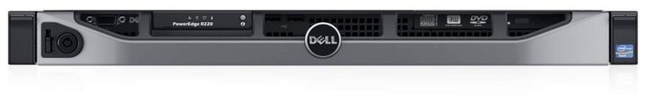 Dell PowerEdge R220 /E3-1241v3/8GB/2x300GB 15K/1U_1281579293