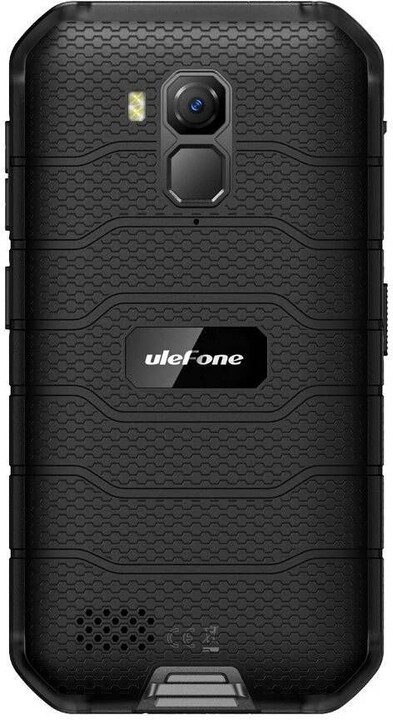 UleFone Armor X7 PRO, 4GB/32GB, Black_54729173