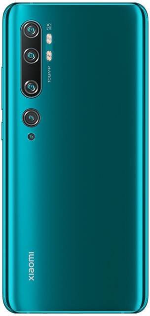 Xiaomi Mi Note 10, 6GB/128GB, Aurora Green_167506815