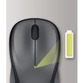 Logitech Wireless Mouse M235, šedá_2024255874